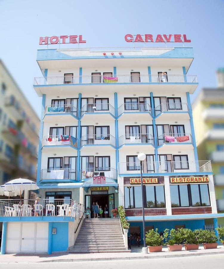 Hotel Caravel Sottomarina Luaran gambar